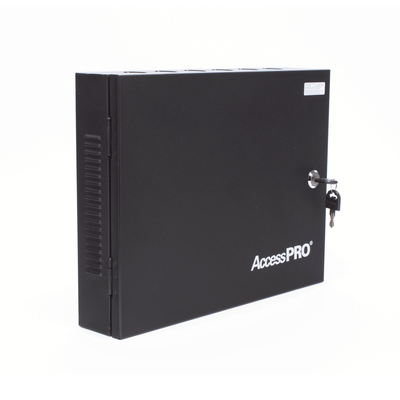 Panel de Control de Acceso 2 Puertas / 30,000 Tarjetas / TCP/IP / Gabinete y Fuente 12VCC 3A / Software ZKAccess 3.5 - Imagen 3
