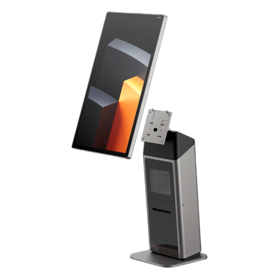 Sistema POS Integrado / 250 mm/s / Escáner 1D/2D / Papel 58/80 mm / 25.6x11.3x11.9 in / 6.75 kg - Imagen 3
