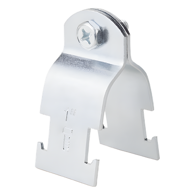Abrazadera Unicanal de 2" (51 mm).