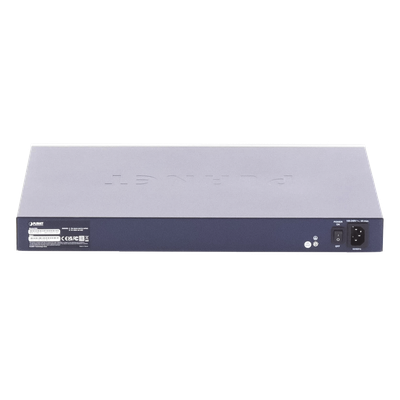 Switch Administrable 16 puertos 10/100/1000 802.3at PoE 230W y 4 puertos GigabitTP/SFP Combo - Imagen 5