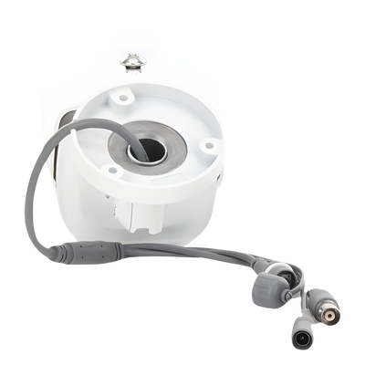 Bala TURBOHD 4K (8 Megapixel) / Gran Angular 102º / Lente 2.8 mm / Exterior IP67 / IR EXIR 60 mts / dWDR - Imagen 5