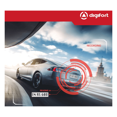 SISTEMA BASE DIGIFORT PARA LPR