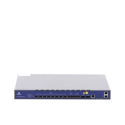 OLT Combo de 8 Puertos XGSPON/GPON / 7 Puertos Uplink (1 Puerto RJ45 + 4 Puertos SFP28 + 2 Puertos QSFP28) / Hasta 2,048 ONUs - Imagen 3