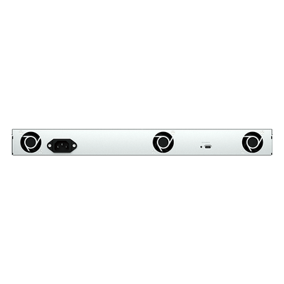 Unidad de Expansión RackStation / 1U 4 Bahías / SATA 3.5" y 2.5" Hot-Swap / Chasis Corto 290 mm (11.4 in) / Expansión en Línea / USB Type-C / Plug & Play / Garantía 3 Años - Imagen 4