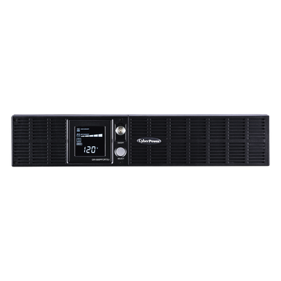 UPS de 1500 VA/1050 W, Topología Línea Interactiva, Entrada 120 Vca NEMA 5-15P, Onda Senoidal Pura, Torre o Rack 2 UR, Con 8 Tomas NEMA 5-15R - Imagen 4