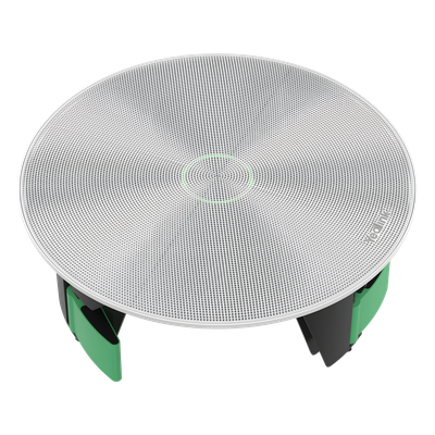 Micrófono de Techo CM20 de Yealink con Captación 360° y Beamforming Inteligente