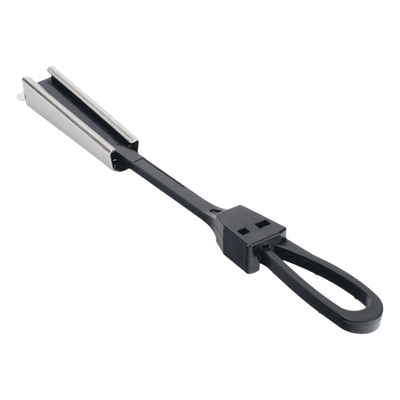 Tensor Plastico para Fibra Óptica Drop Plana de 5x2 mm, Span 80 metros (Termoplastico Resistente a los Rayos UV) - Imagen 6