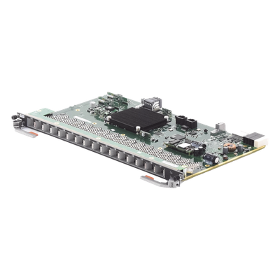 Tarjeta de Servicio 16 puertos GPON para OLTs FiberHome serie AN6000 (No incluye modulos PON))