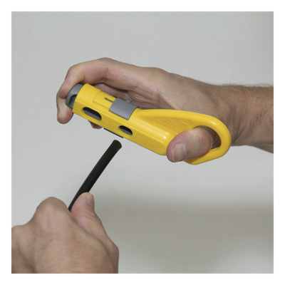 Pelacables Radial de Cables Coaxiales. - Imagen 11