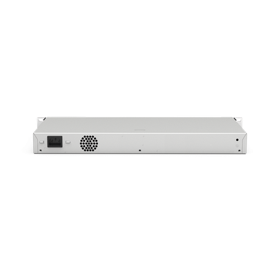 Switch Administrable Capa 2+ Plus, con 24 puertos Gigabit, 4 puertos SFP+ para fibra 10Gb, gestión gratuita desde la nube. - Imagen 4