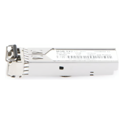 Transceptor Mini-GBIC SFP 1G LC Duplex para Fibra Multimodo 2 Km - Imagen 4