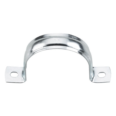 Abrazadera Omega Para Conduit de 1 1/2" (38 mm).