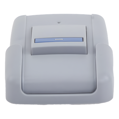Control Remoto Tipo Botón para Instalación en Pared Compatible Con Motores y Barreras AccessPRO / Receptores XB-REC2 y XB-REC3. - Imagen 4