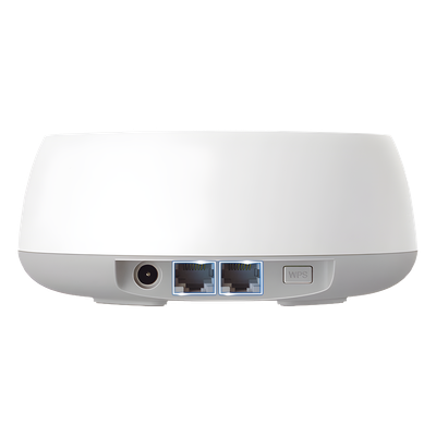 KIT 3 Routers Inalámbrico MESH Interior para Hogar / Doble Banda Wi-Fi 7 BE3600 Mbps / 2 Puerto 2.5 Gigabit WAN/LAN / 4 Antenas Internas / Operación Multi-Link MLO / Administración Mediante la App Deco (iOS, Android) / HomeShield - Imagen 3