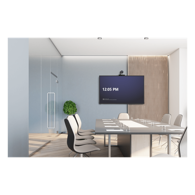 Cámara Yealink UVC86 4K Inteligente con Seguimiento Automático por Voz para Salas de Gran Tamaño - Imagen 5