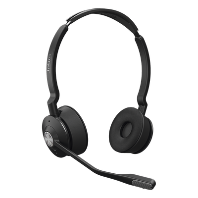 Engage 75 Stereo, Auriculares profesionales con gran potencia, conexión con hasta 5 dispositivos a la vez. (9559-583-125) - Imagen 6