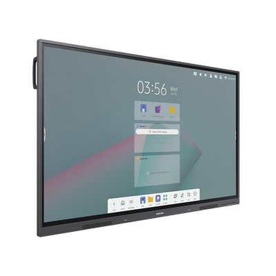 Pantalla tactil interactiva 65" Android 11 / Touch tipo IR / UHD / 350 nits / HDMI / USB / USB-C / WIFI / RJ45 - Imagen 3