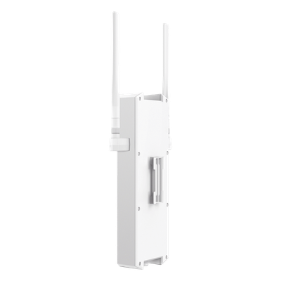 Punto de Acceso Omada Exterior / Wi-Fi 6 AX1800 MU-MIMO 2x2 / Mesh Omada / Alta Densidad de Usuarios / Carcasa Resistente IP67 / Configuración por Controlador o Stand-Alone / Para Montaje en Mástil/ Pared / Alimentación PoE+ - Imagen 4