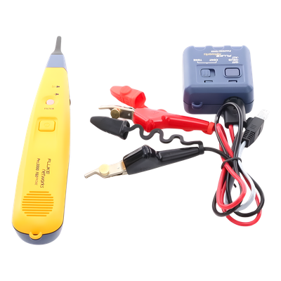Generador y Sonda (Detector) de Tonos PRO3000, Con Filtrado de Señales a 60Hz, Para Identificación de Señales Analógicas en Cableado Inactivo - Imagen 3