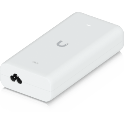 Adaptador PoE++ / 54Vcc @ 1.67A / hasta 90W / Puertos 10 GbE / Protección de Sobretensiones - Imagen 4