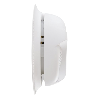 Detector de Humo Autónomo, No Requiere Panel, Con Botón para Silenciar, Sensor por Ionización - Imagen 4