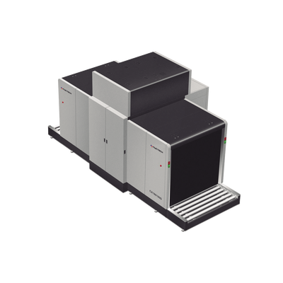 Sistema de Inspección por Rayos X / Doble Generador / Túnel 180x180 cm (71x71 in) / Capacidad 200 kg / Doble Energía