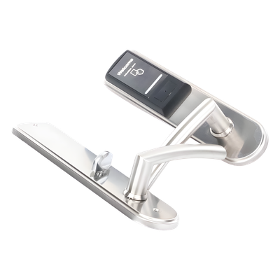 Cerradura para Hotel Izquierda / Tarjetas MIFARE 13.56 MHz / Aleación de Zinc / 224 Eventos / Software ZKBio CVSecurity - Imagen 7