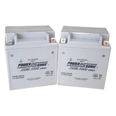 Batería 12V, 8AH, Super Sport, Tecnologías AGM, Terminales A