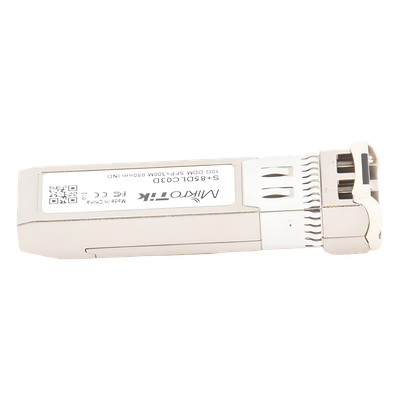 Transceptor MiniGbic SFP+ 10G LC Duplex para fibra Multi Modo 300mts - Imagen 4