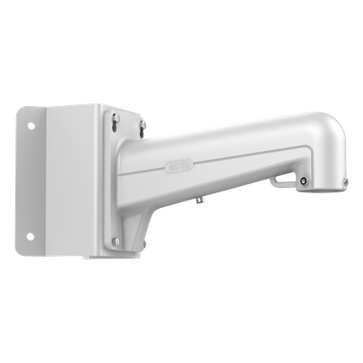 Montaje de esquina para Domos PTZ epcom y HIKVISION 