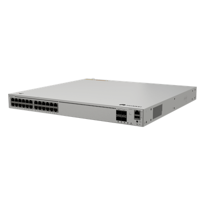 Switch eKit Distribución/Acceso Administrable Capa 3 / 24 Puertos Gigabit PoE++ & 4 Puertos SFP+ 10 Gbps / PoE Budget 2,268 W / Soporta iStack / Gestión Gratuita desde la Nube / Sin Licenciamiento - Imagen 4