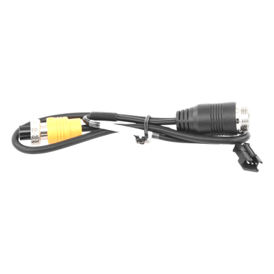 Adaptador tipo aviación de 4 pines para adaptar panel modelo XMRCP4 - Imagen 4