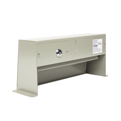 Botón de Pánico Tipo Pedal / Construcción Metálica / Contacto NO/NC / 333 x 88 x 145 mm / Para Paneles AX Hybrid PRO - Imagen 3