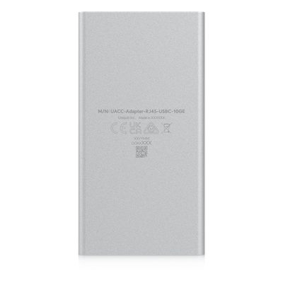 Adaptador USB-C a Ethernet 10 GbE Plug-and-Play que Permite Conectividad de Alta Velocidad en Equipos Compatibles con USB4 / Thunderbolt, Ideal para Entornos Profesionales de Red - Imagen 7