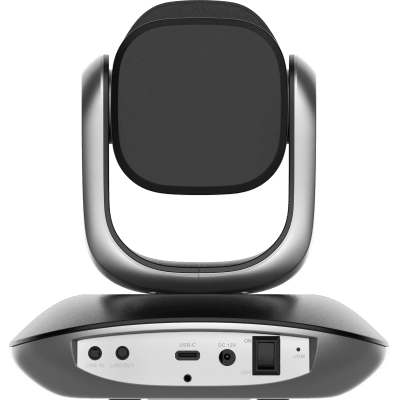 Cámara Web PTZ Alta Definición Full HD (1080p) Para Salas de Juntas / Gran Angular / Micrófono Integrado / Fácil de Instalar / Reducción de Ruido Inteligente - Imagen 6