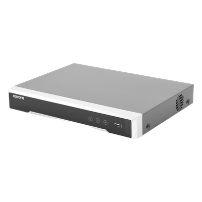 DVR 4 Canales TurboHD + 4 Canales IP/ 8 Megapixel/ Acusense/ Audio por coaxitron / 1 Bahía de Disco Duro /4 Entradas de Alarma / 1 Salida de Alarma / H.265+ - Imagen 5