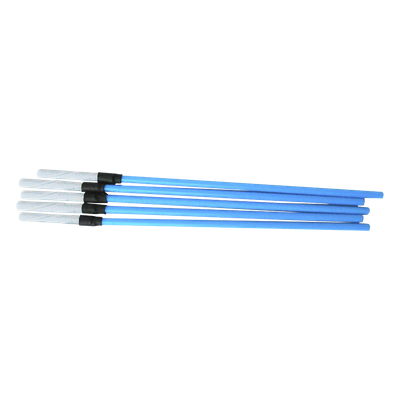 Hisopos para Limpieza de Puertos de Fibra Óptica 2.5 mm para Adaptadores SC, ST y FC, 100 Piezas - Imagen 4