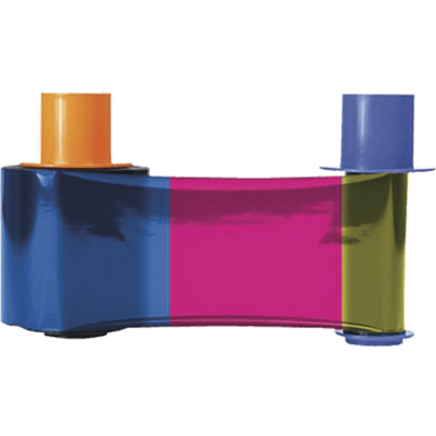 Ribbon YMCKOK para DTC1500 / 600 impresiones