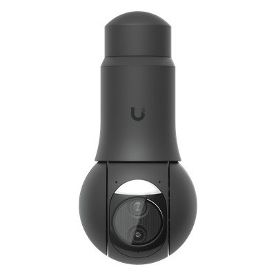 Cámara UniFi Protect G6 PTZ Color Negro, Doble Lente 4K, Zoom Híbrido 10x, Motor AI Multi-TOPS, Visión Nocturna IR 30m, Audio Bidireccional, Protección IP66, Resistencia al Vandalismo IK04 - Imagen 3