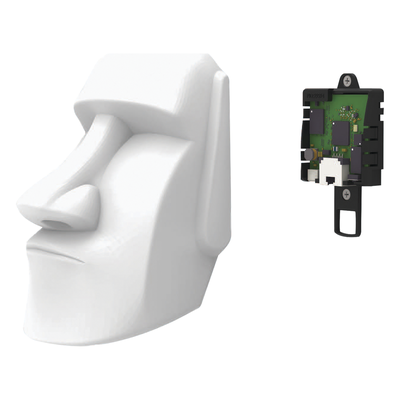 (cAP lite) Punto de acceso para interior de 2.4GHz con antena integrada de 1.5 dBi, hasta 158mW de Potencia - Imagen 5