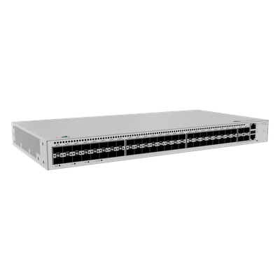 Switch eKit Core/Distribución Administrable Capa 3 / 48 puertos SFP de 1 Gbps + 4 Puertos SFP+ de 10 Gbps / Soporta iStack / Capacidad de Conmutación de 176 Gbps / Gestión Gratuita desde la Nube / Libre de Licenciamiento - Imagen 3