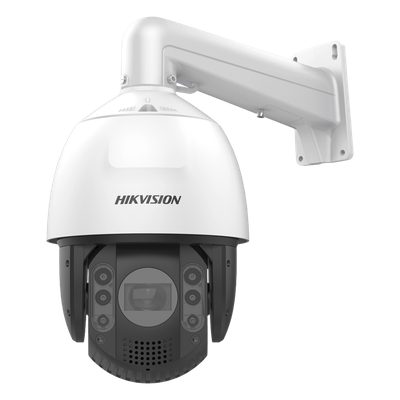 [PROTECCIÓN ACTIVA] Domo PTZ IP 2 Megapixel / 32X Zoom / 200 mts IR / ACUSENSE (Evita Falsas Alarmas) / IP66 / IK10 / Alerta Audible y Luz Estroboscópica / Autoseguimiento 2.0 / Hi-PoE / DARKFIGHTER / Rapid Focus / MicroSD