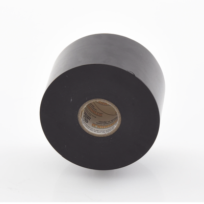 Cinta Eléctrica STRONGHOLD Para Aislar, de PVC, Trabajo Pesado Eléctrico (UV, abrasión, aceite, corrosión), Grosor 0.21 mm (8.5 mil), Ancho 50 mm, y 20 m Largo, Uso Int./Ext., Color Negro. Superior a cinta Super 33 - Imagen 4