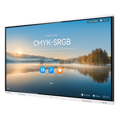 Pantalla Interactiva IdeaHub Board 3 PRO de 65" para Colaboración Inteligente, 4K, Harmony OS, Wi-Fi 6 - Imagen 3