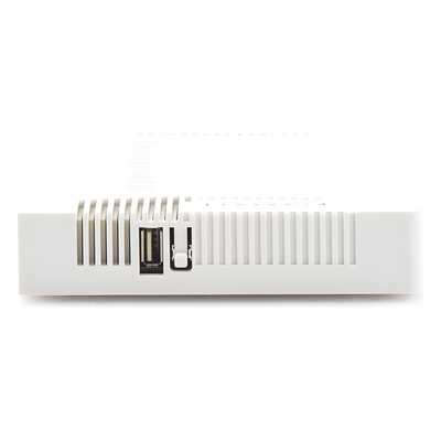 (hAP ac) 5 Puertos Gigabit Ethernet, 1 Puerto SFP, 1 USB, WiFi Doble Banda 3x3 802.11ac, hasta 1W de potencia - Imagen 4