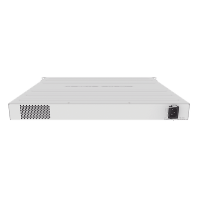Cloud Router Switch 48 puertos PoE 802.3af/at Gigabit, 4 puertos SFP+ 10G, 2 puertos QSFP+ 40G, Montaje en Rack - Imagen 5