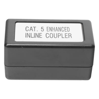 Acoplador UTP Cat5e Hembra RJ45 a RJ45 Hembra - Imagen 4