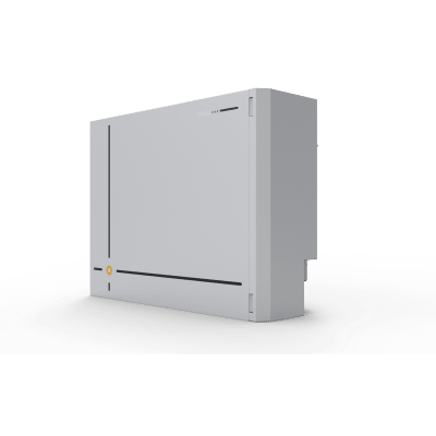Batería de Litio Hierro Fosfato IP66 (LiFePO4) de 11.776 Kwh, 51.2 Vcc, 230 Ah Outdoor, Instalación en pared - Imagen 3