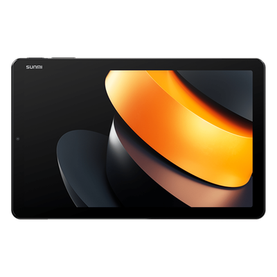 Tablet Comercial 11" SUNMI CPad / Octa-Core Qualcomm / 8GB RAM + 128GB ROM / Wi-Fi 6E / Bluetooth 5.3 / NFC / Escáner 2D Láser / Batería 8000mAh / IP54 / SUNMI OS 4.0 (Android 14)
