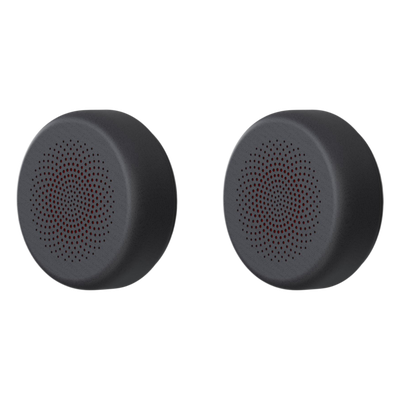 Almohadillas de Repuesto / Compatibles UH42 UH44 / 1 Par / Material Suave Ergonómico / Aislamiento Acústico Mejorado